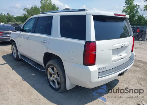 2017 Chevrolet Tahoe Premier z USA, uszkodzony, nr VIN 1GNSKCKC8HR246739